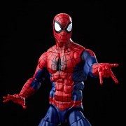 Sběratelská akční figurka The Amazing Spider-Man: Renew Your Vows Marvel Legends 2-Pack 2022 Spider-Man & Marvel's Spinneret 15 cm